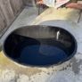 Extra Large plastic dog bed 4ft x 2.5ft Image 3