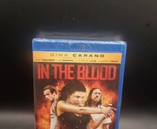 In the Blood. Blu-ray. New