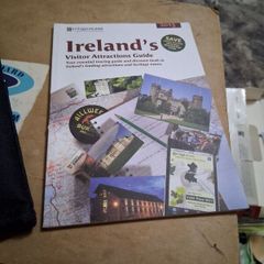 ireland visitor attraction guide