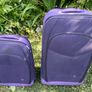 Luggage set 2 suitcases Image 3