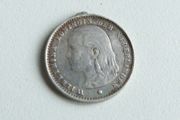 Netherlands silver 10 cents