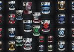 Oily Car Mugs