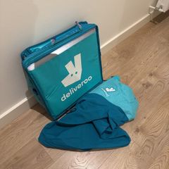 BAG Deliveroo