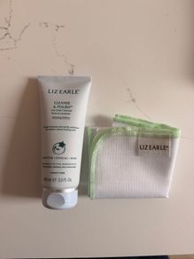 Liz Earle Cleanse & Polish Hot Cloth Cleanser 100ml