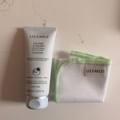 Liz Earle Cleanse & Polish Hot Cloth Cleanser 100ml