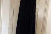 Massimo Dutti Black dress