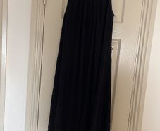 Massimo Dutti Black dress
