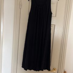Massimo Dutti Black dress