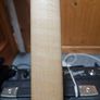 Kiesel Solo-6 Custom Burl Maple Top - Transparent Black Image 7
