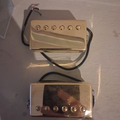 Seymour Duncan Seth Lover A4 set (gold)