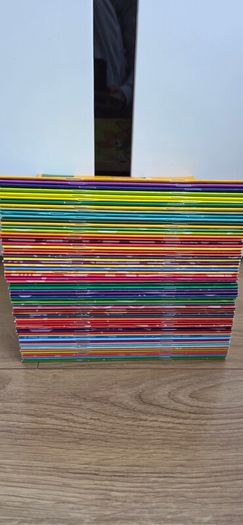 66 polish books polskie ksiazki Przygody Fenka