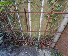 Rebar mesh