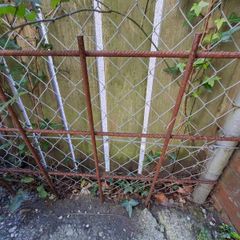 Rebar mesh