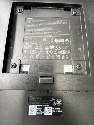 Dell PC Monitor