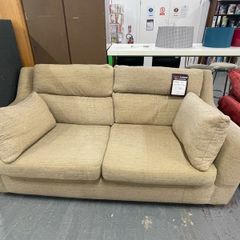 Large 2 Seater Sofa