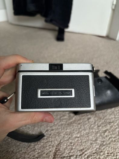 Kodak Instamatic 100
