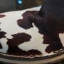 Toni Pons cow print ankle boots - size 38 - NEW! Image 7