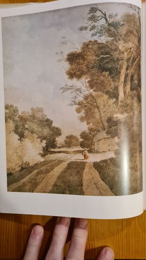 The Norwich School Of Painters. 1803-1833. Large Volume Hardback With Dustjacket In Good Condition.