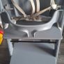 Stokke Tripp Trapp high chair with newborn set Image 2