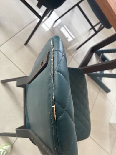 Ez living dining chairs