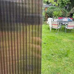 Plastic Tinted Panels for Patio Roofing etc