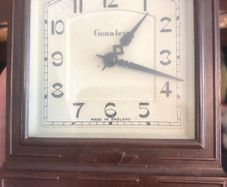 Bakelite 1930 clock
