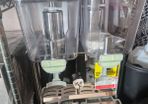 Polar twin Tank chilled drink Dispenser