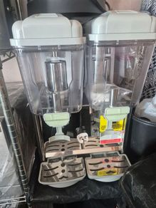 Polar twin Tank chilled drink Dispenser