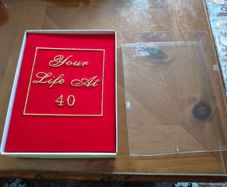 Your life at 40 Photo album