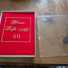 Your life at 40 Photo album