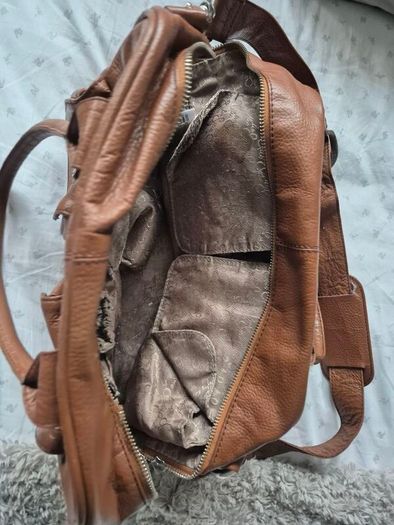 Baby changing bag