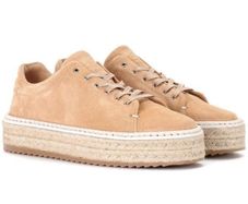 RAG & BONE Suade Espadrille