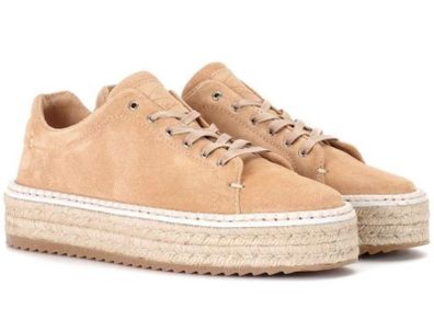 RAG & BONE Suade Espadrille