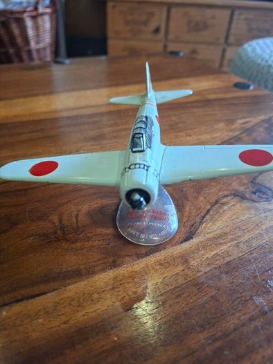 Vintage plane