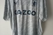 Aston Villa 2022 2023 Training Football Soccer Jersey Castore