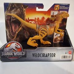 BRAND NEW Jurassic World Legacy Collection Velociraptor Dinosaur Figure