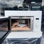 Electrolux integrated microwave (Rare in White) Image 2