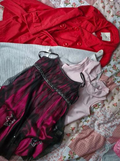 girls clothes bundle 7-9