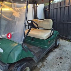 golf buggy petrol