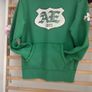 hoodie American eagle retro green shamrock special edition hoodie x small Image 9