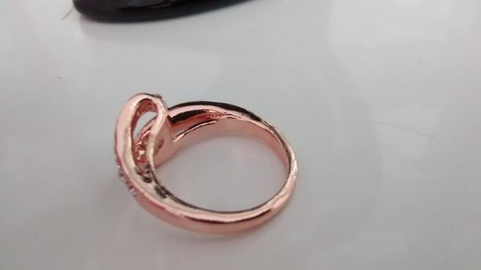 Austrian Crystal Ring