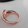 Austrian Crystal Ring Image 4