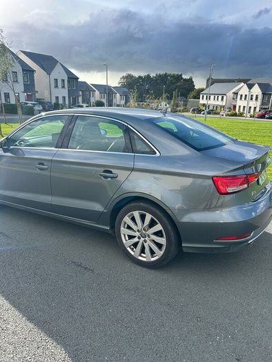 Audi A3 Saloon