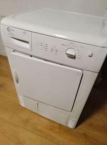 Condenser Tumble Dryer
