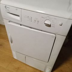 Dryer Flavel TDF 168 W