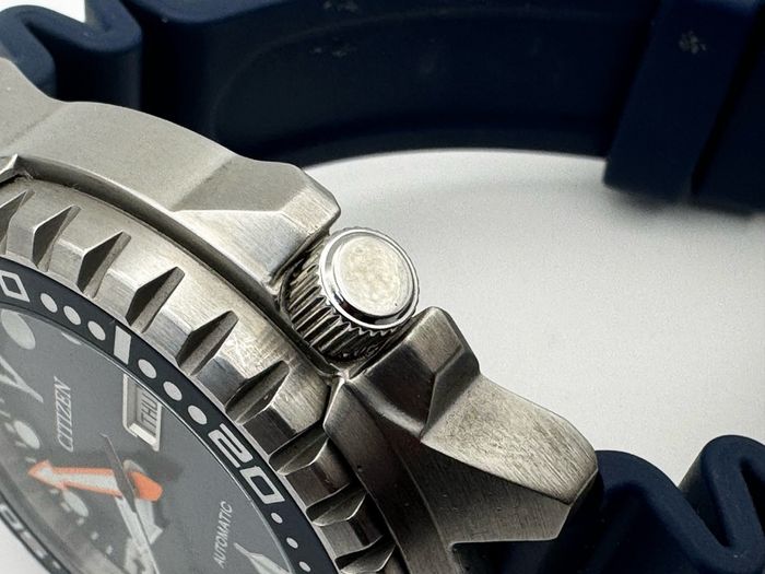CITIZEN Sports automatic