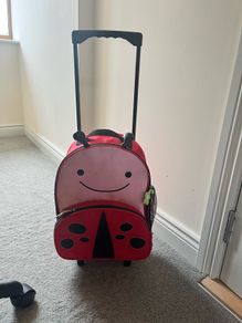 Kids Rolling Luggage