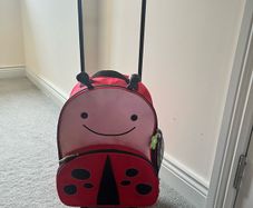Kids Rolling Luggage