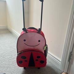 Kids Rolling Luggage