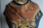 Vintage Italy scarf